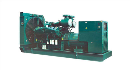 原阳450kw康明斯柴油发电机组图片 原阳450kw康明斯柴油发电机组图片
