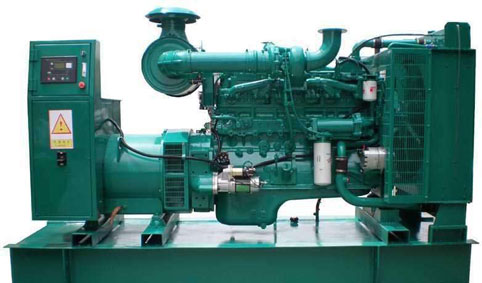 原阳64kw康明斯柴油发电机组图片 原阳64kw康明斯柴油发电机组图片